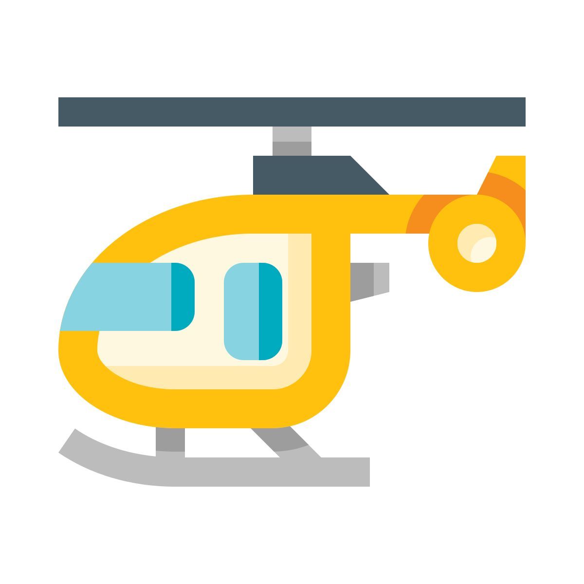hubschrauber icon