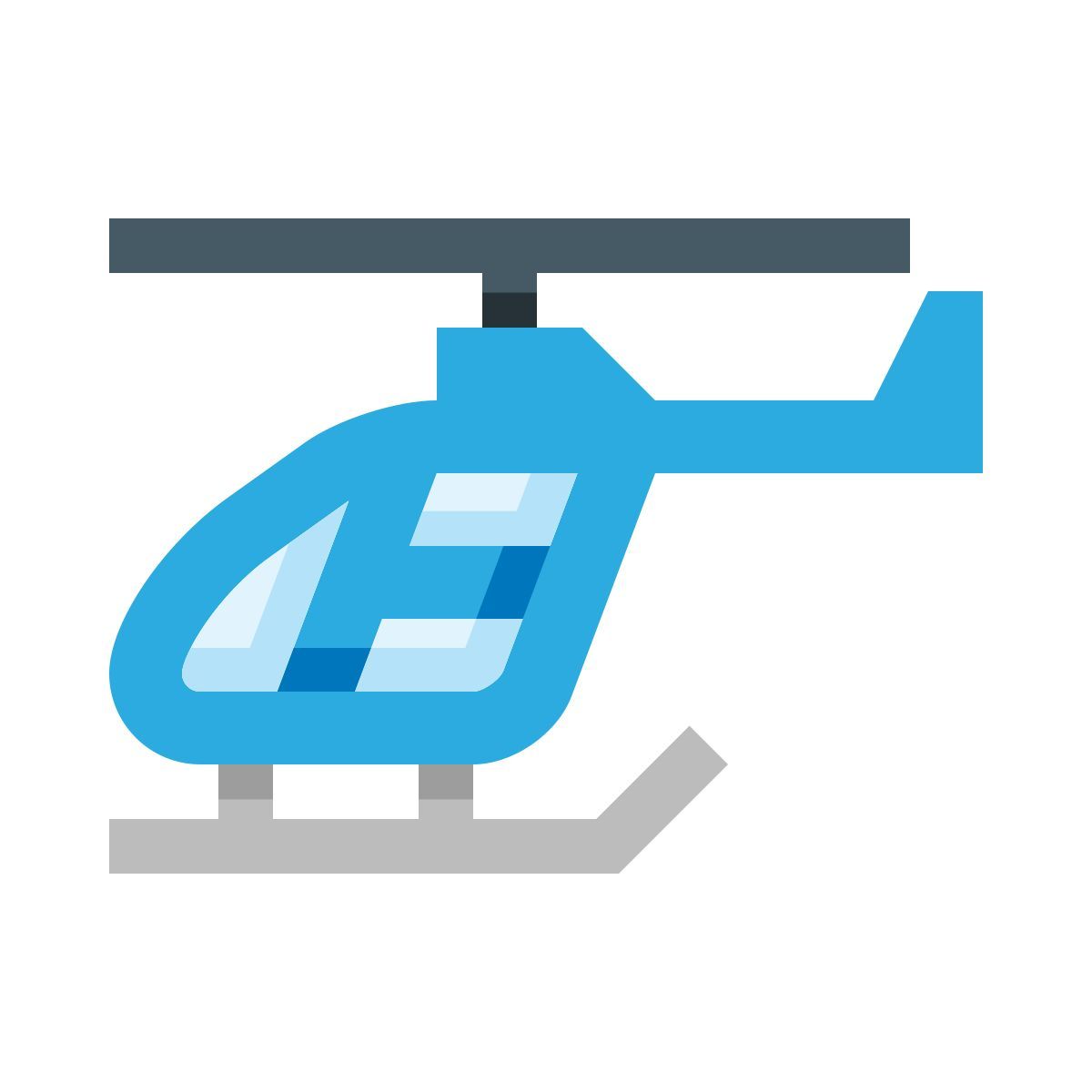 hubschrauber icon