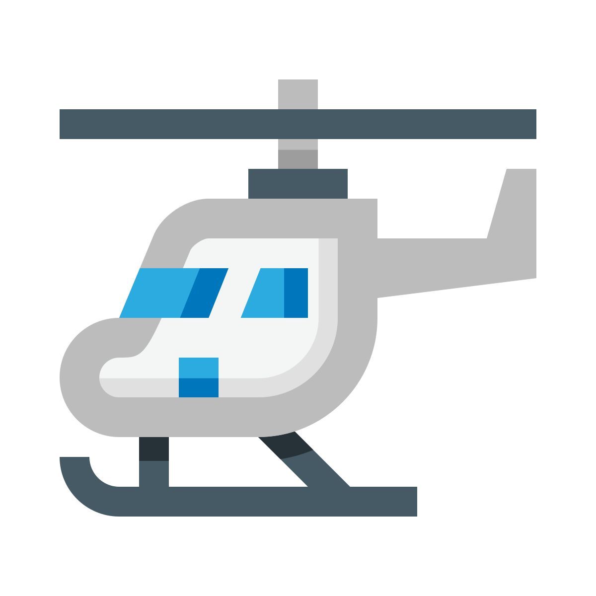 helicopter icon