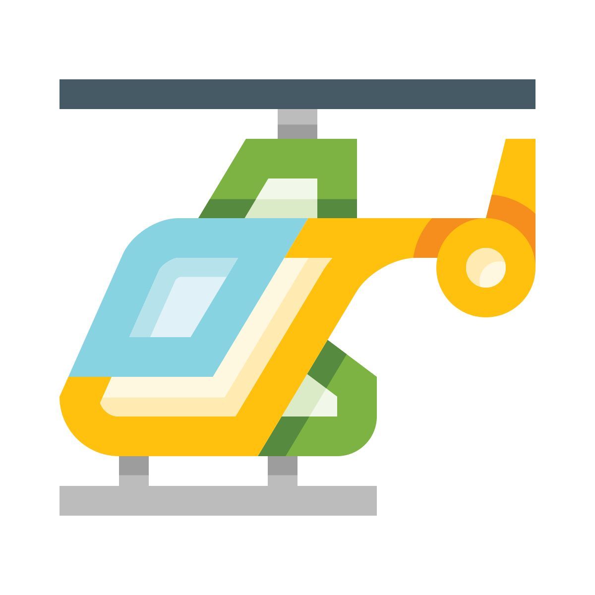 ヘリコプター icon