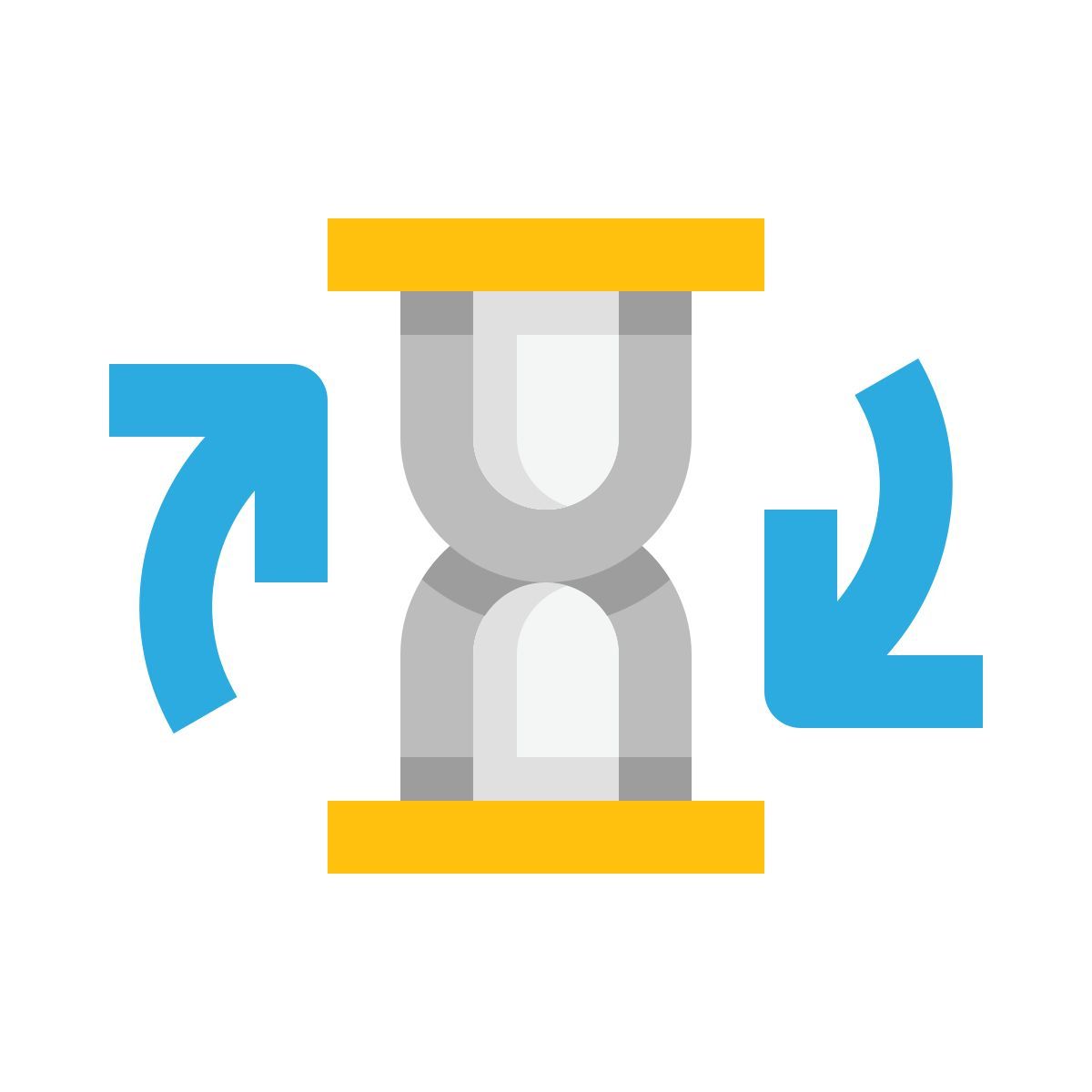 hourglass icon