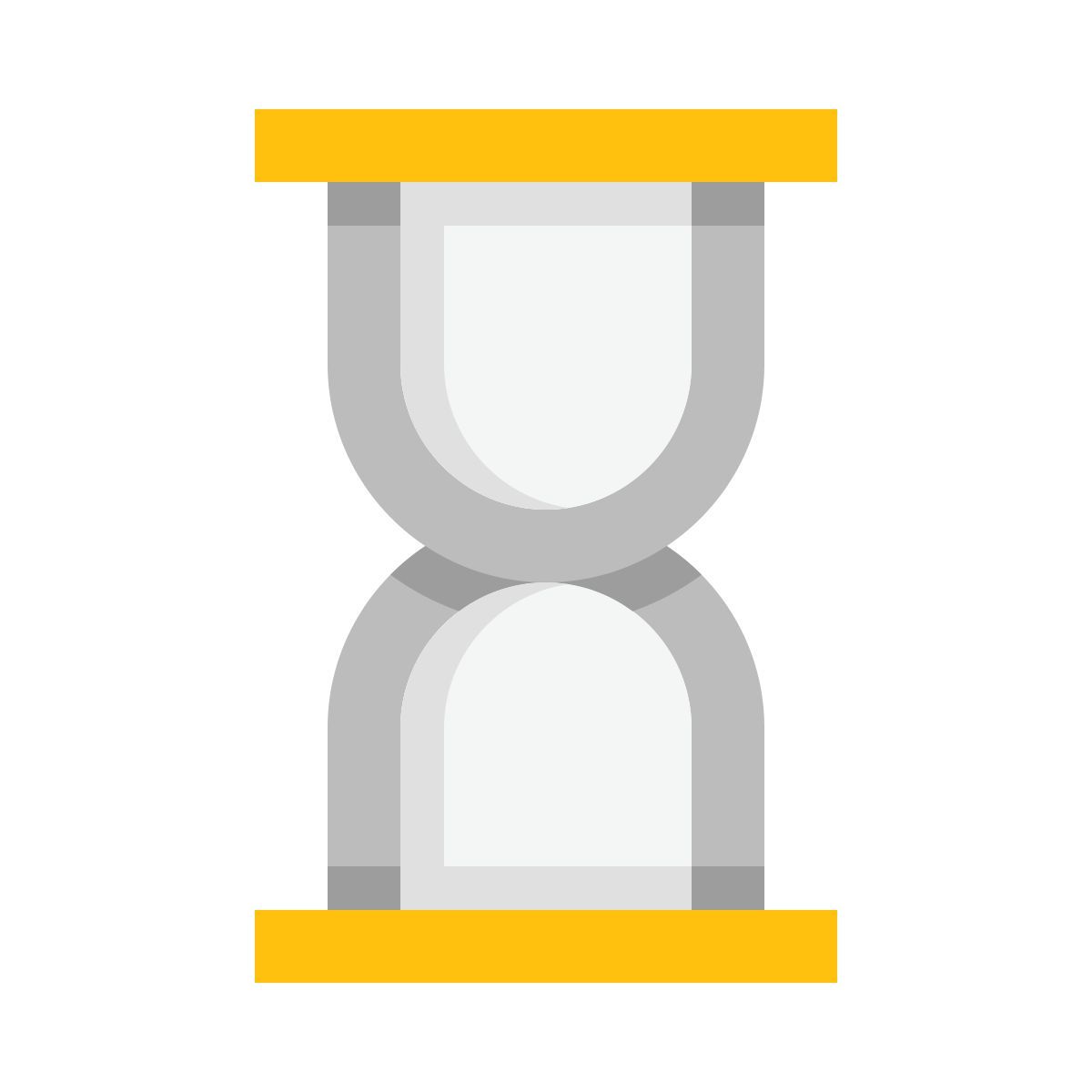 hourglass icon