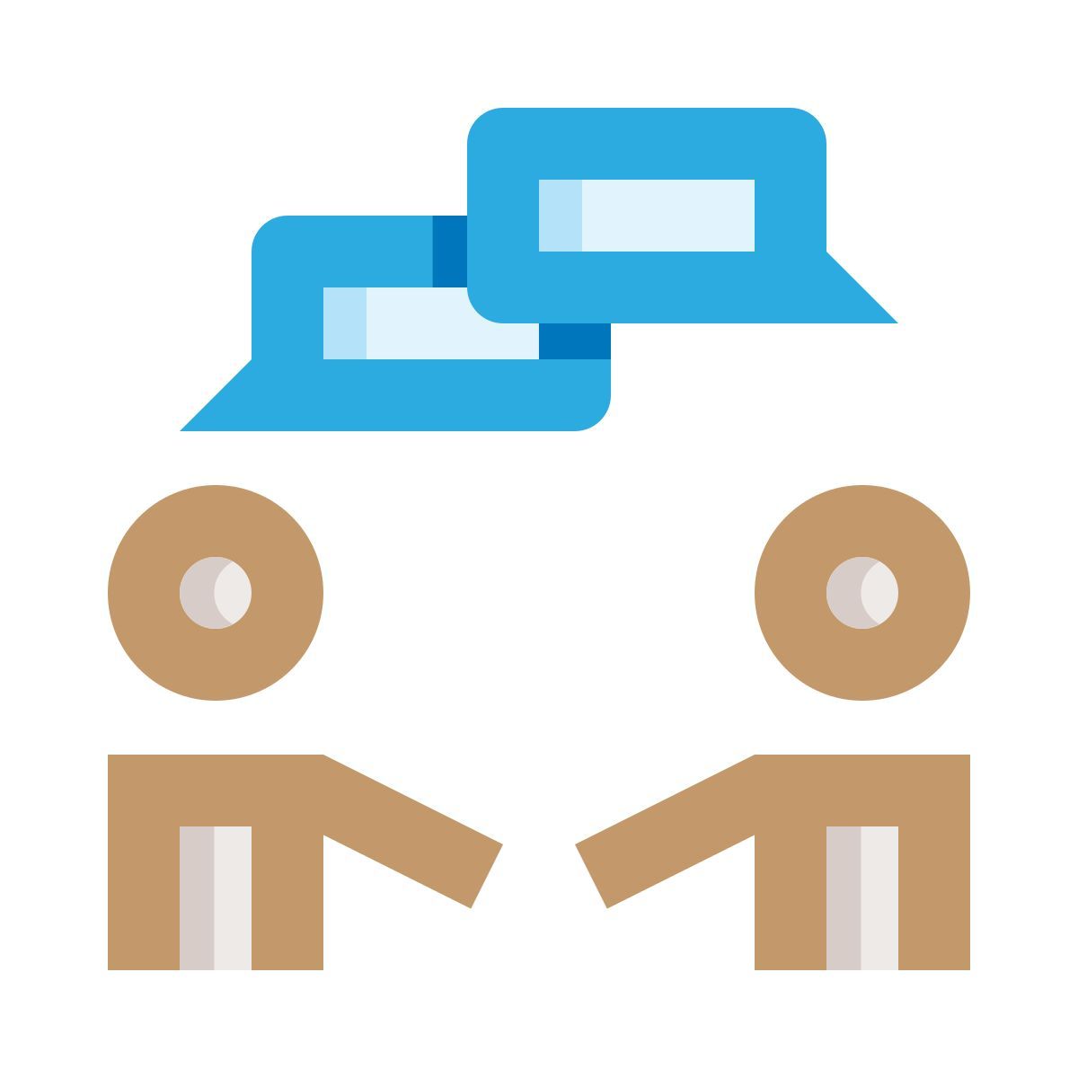 job interview icon