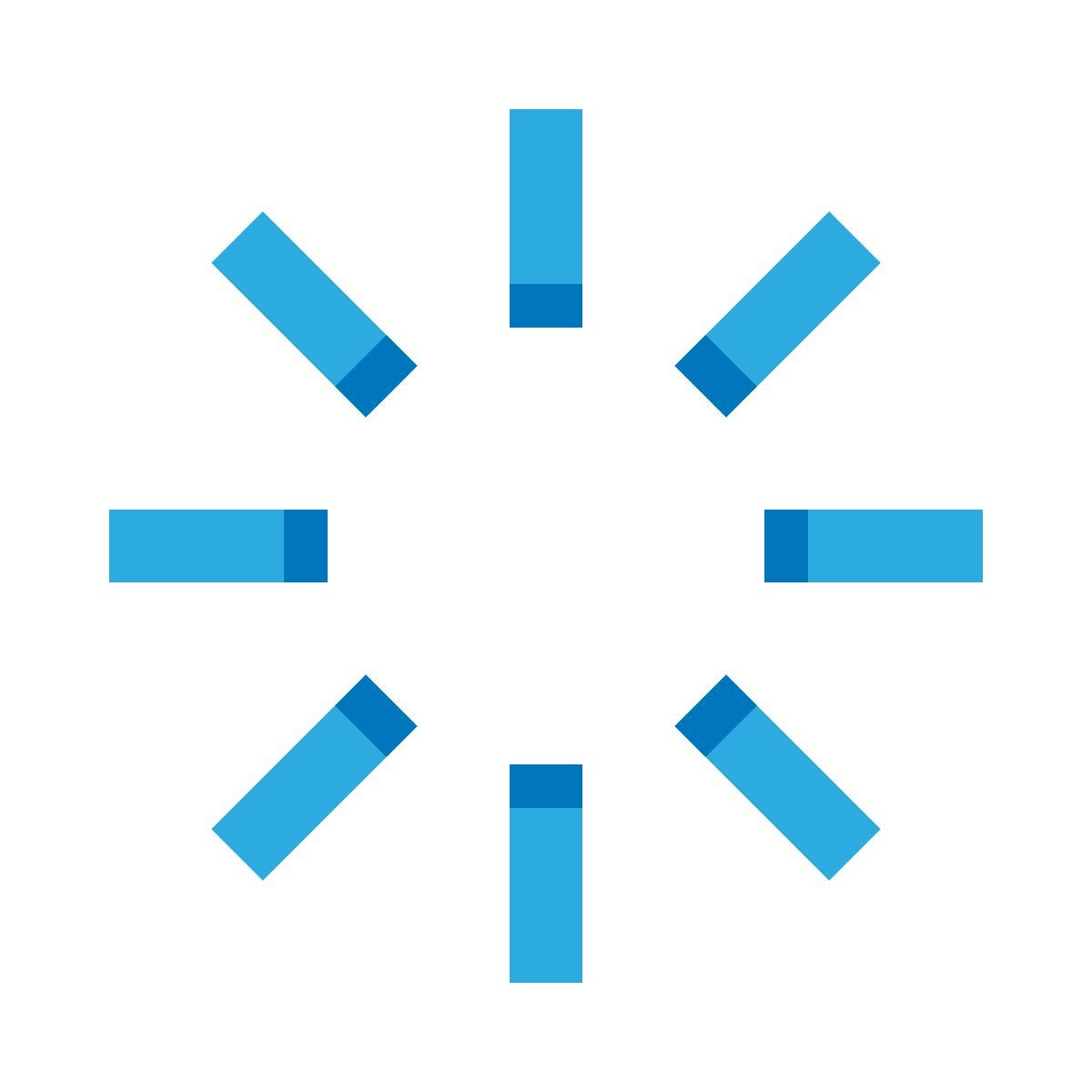 frame spinner  2 icon
