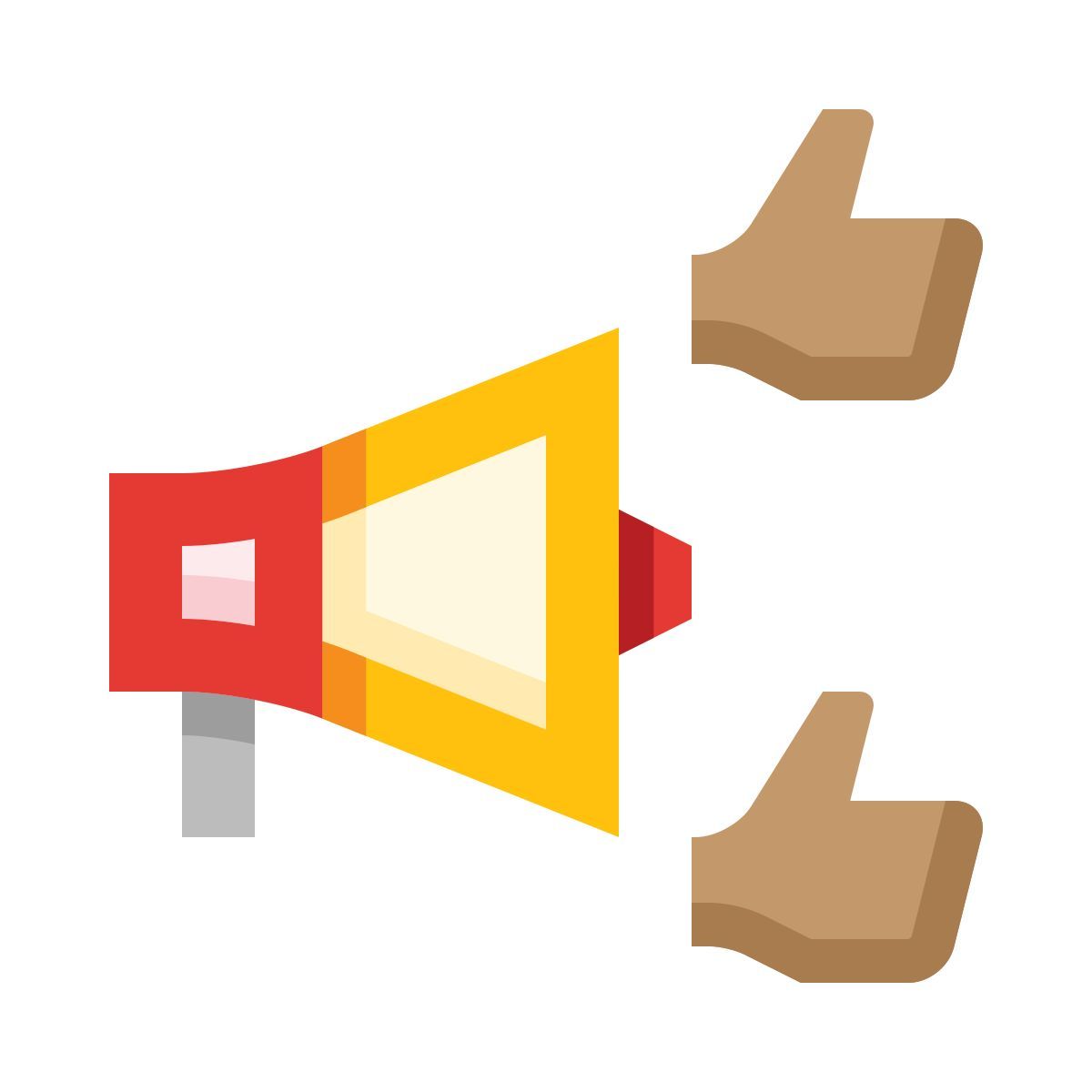 megaphone icon