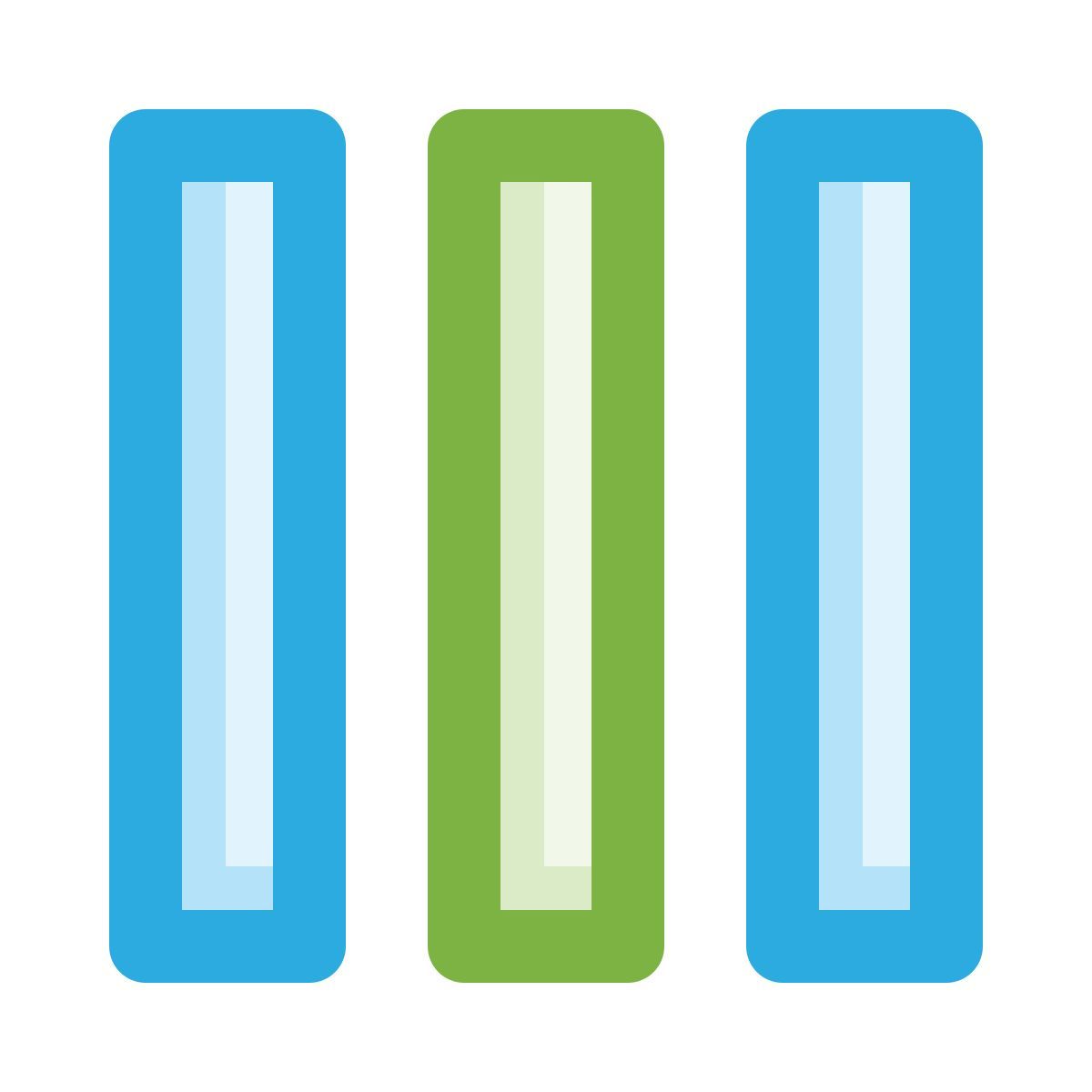 格 icon