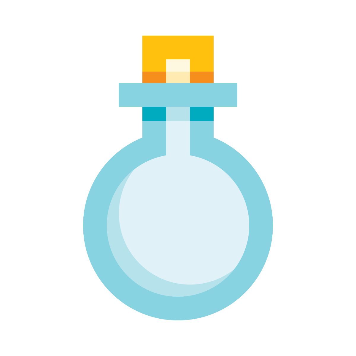 perfume bottle icon
