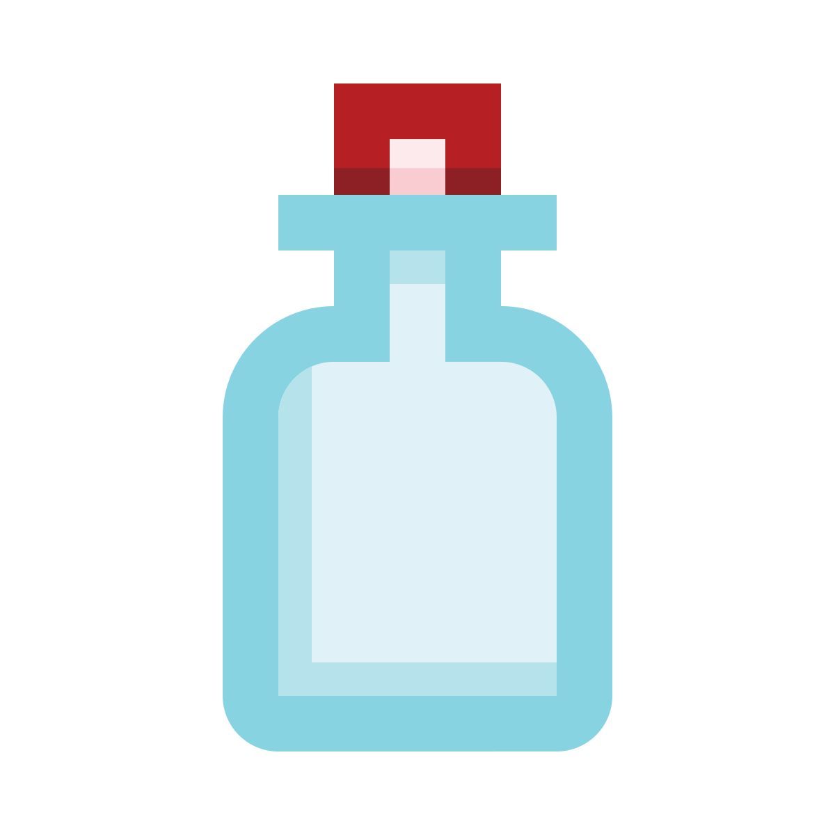 perfume bottle icon