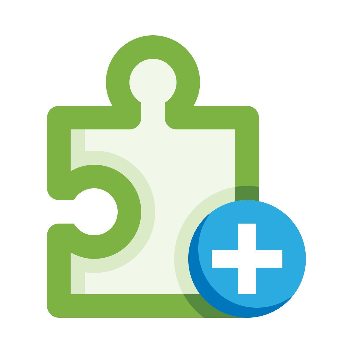 puzzle icon