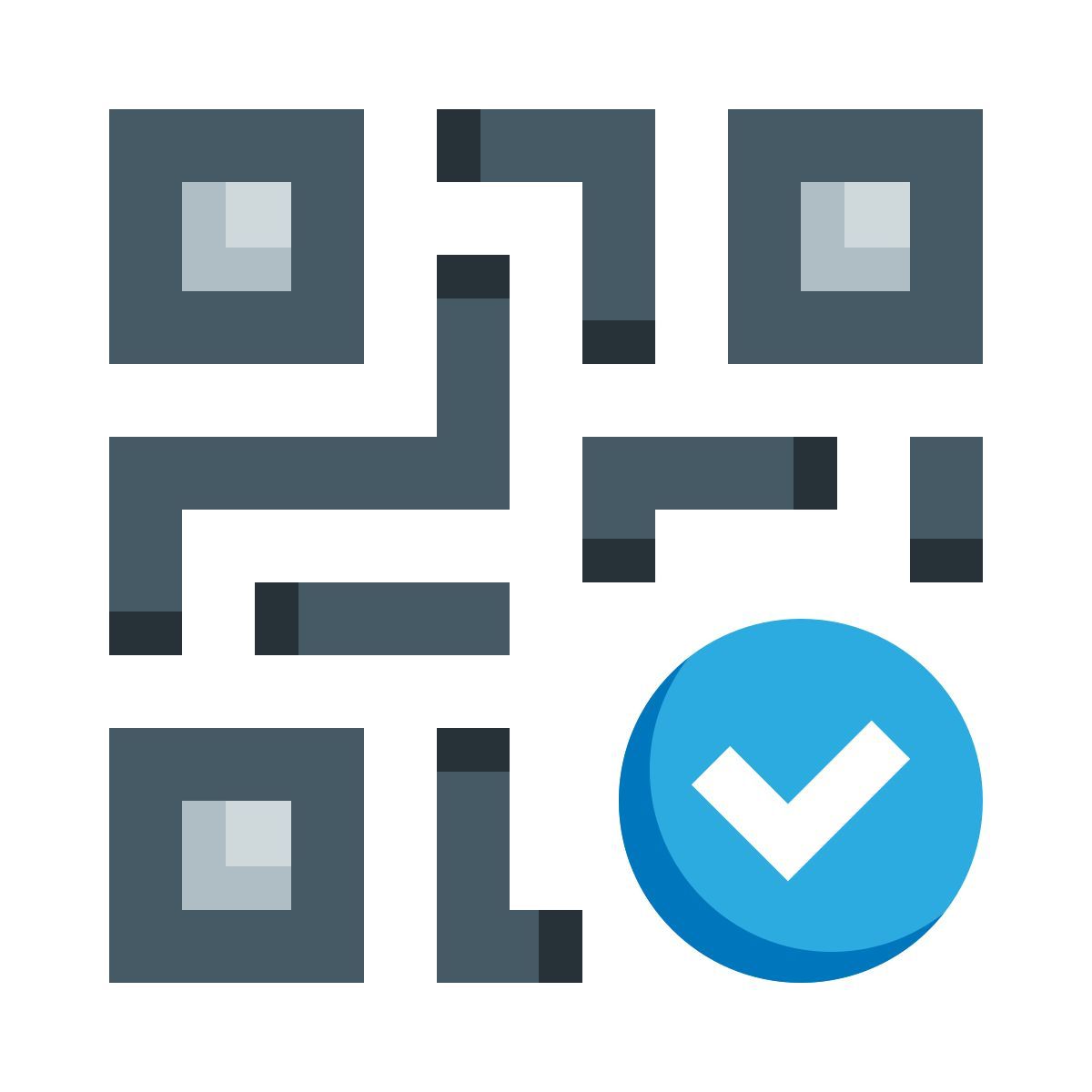 qr code icon