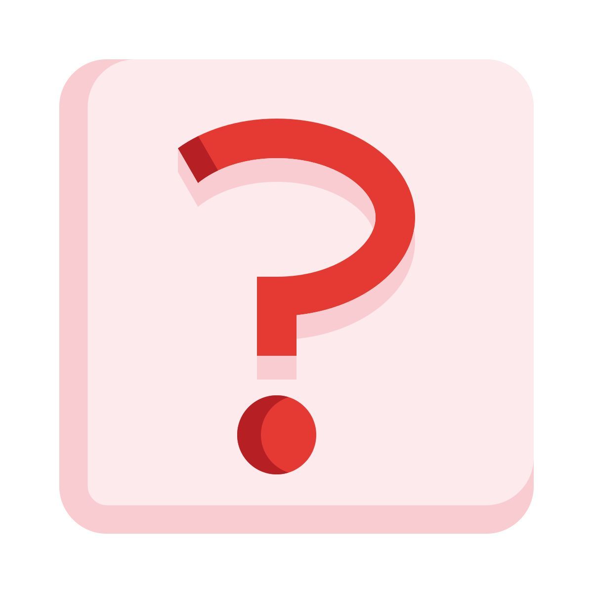 question icon