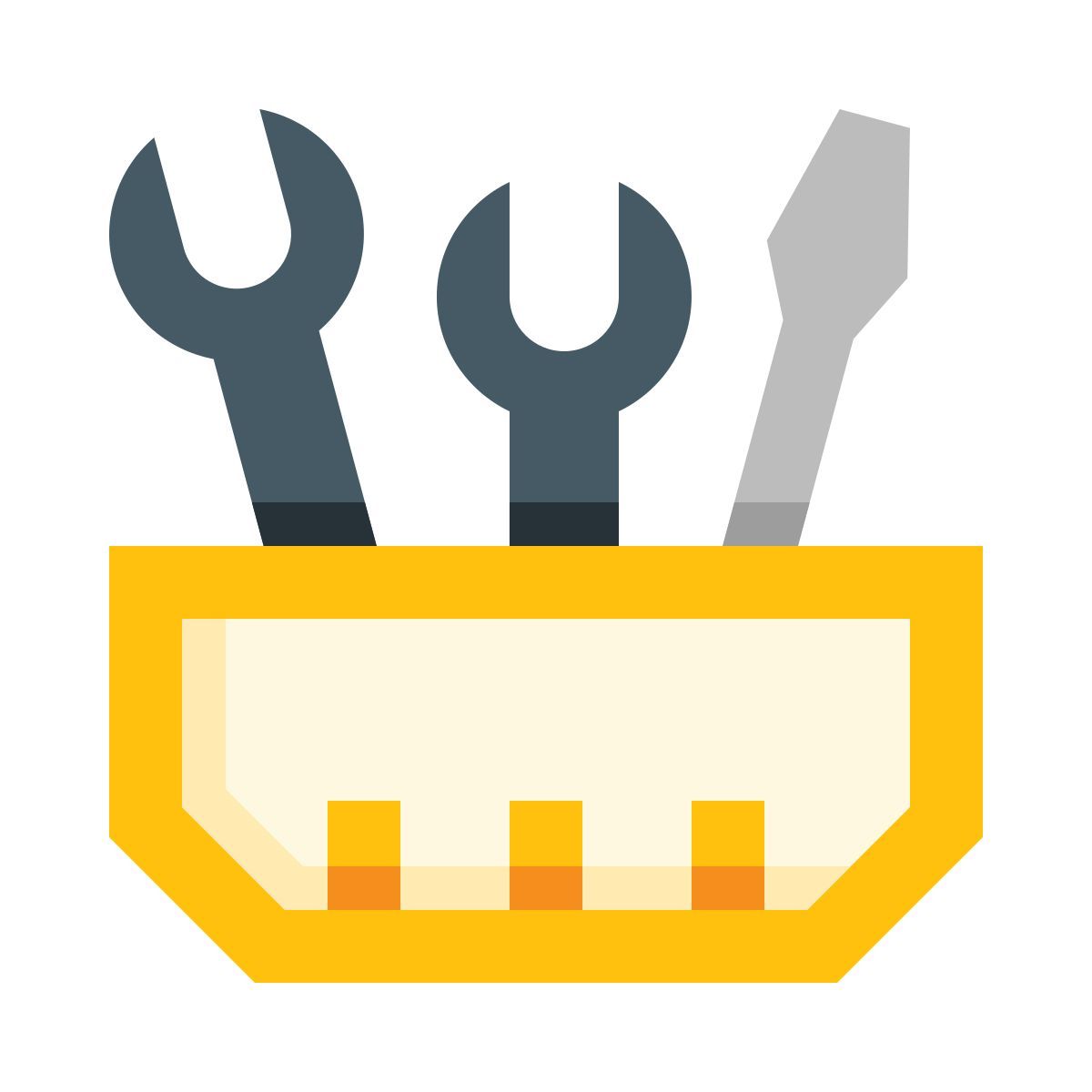 toolbox icon