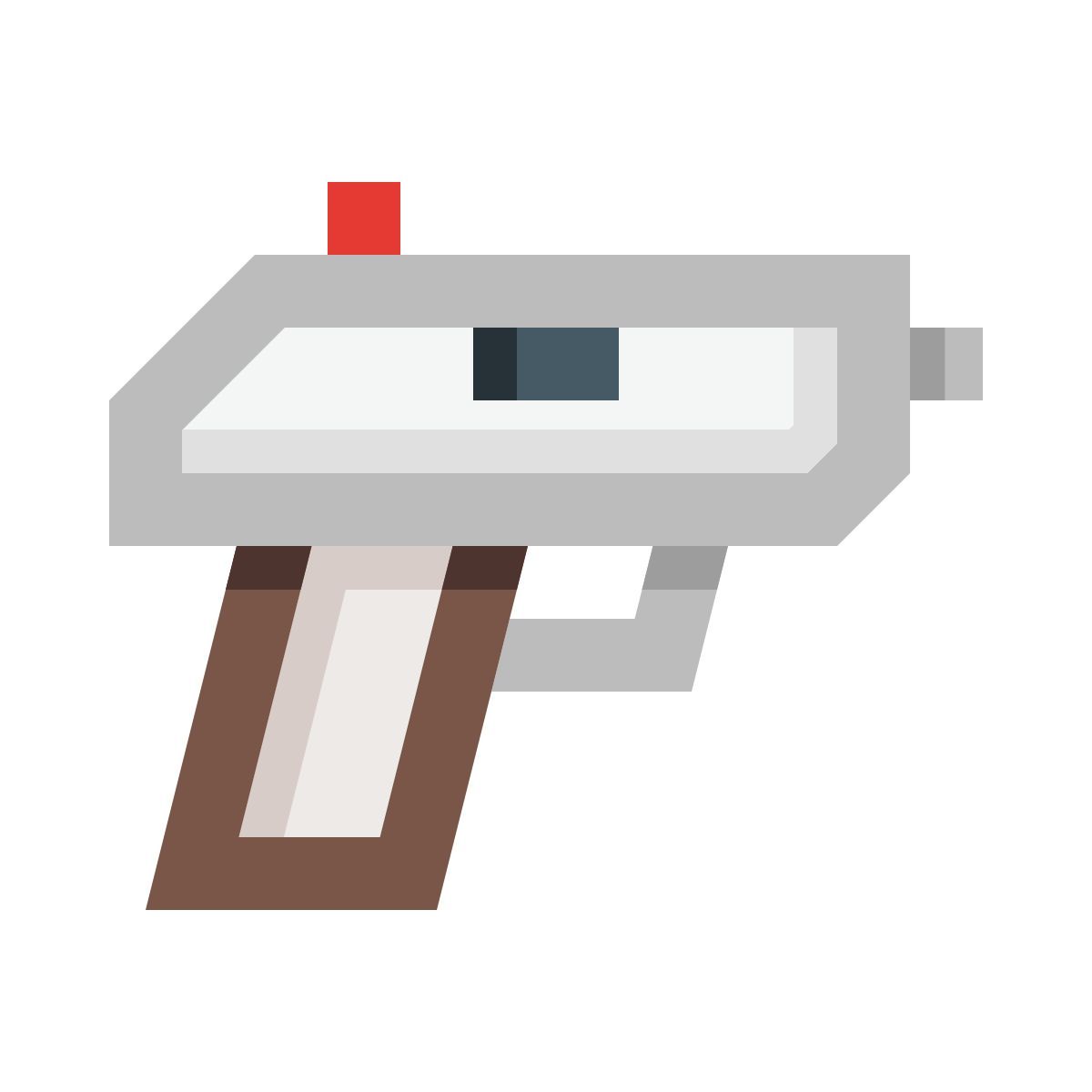 toy gun icon