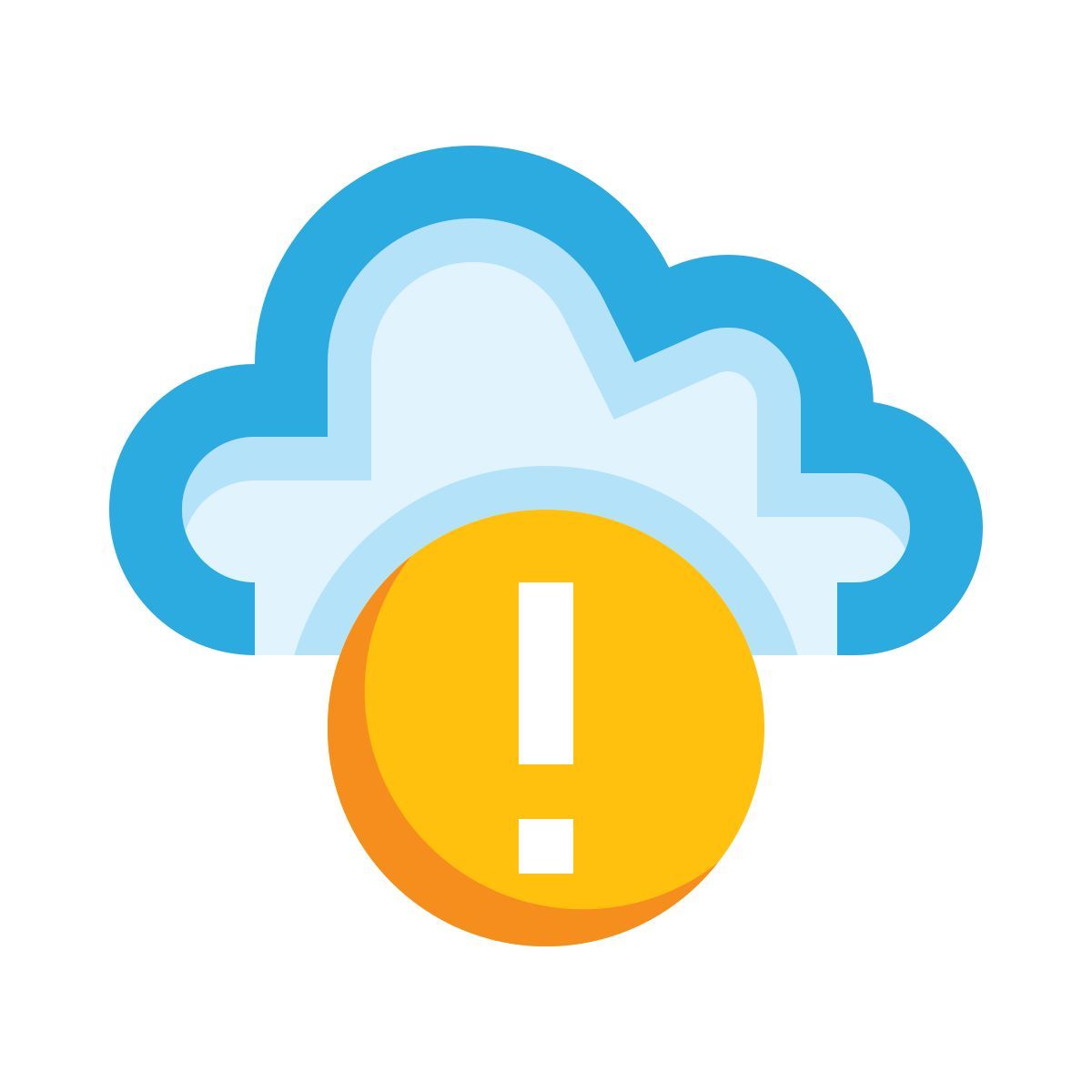 warning icon