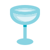 external Champagne-glass-bar-basicons-color-edtgraphics icon