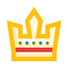 external Crown-crowns-basicons-color-edtgraphics-31 icon