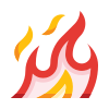 external Flame-flames-basicons-color-edtgraphics-31 icon