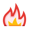 external Flame-flames-basicons-color-edtgraphics-35 icon
