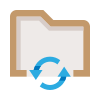 external Folder-folders-basicons-color-edtgraphics-10 icon