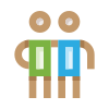 external Friends-people-family-basicons-color-edtgraphics-2 icon
