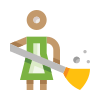 external Janitor-people-profession-basicons-color-edtgraphics-5 icon