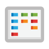 external Kanban-project-management-basicons-color-edtgraphics icon