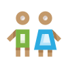 external Kids-people-family-basicons-color-edtgraphics icon