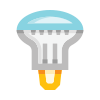 external LED-lamp-lightbulbs-basicons-color-edtgraphics-12 icon