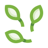 external Leaves-plants-basicons-color-edtgraphics icon