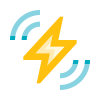 external Lightning-bolt-electricity-basicons-color-edtgraphics-2 icon