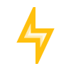 external Lightning-bolt-electricity-basicons-color-edtgraphics-3 icon
