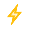 external Lightning-bolt-electricity-basicons-color-edtgraphics-4 icon