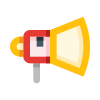 external Megaphone-conference-basicons-color-edtgraphics icon