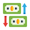 external Money-exchange-finance-basicons-color-edtgraphics icon