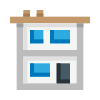 external Motel-houses-basicons-color-edtgraphics icon