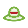 external Pamela-hat-hats-basicons-color-edtgraphics-4 icon