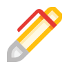 external Pen-office-stationery-basicons-color-edtgraphics icon