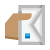 external Postman-mail-basicons-color-edtgraphics icon