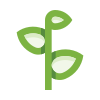 external Sprout-plants-basicons-color-edtgraphics-7 icon