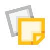 external Sticky-notes-office-stationery-basicons-color-edtgraphics icon