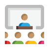 external Teacher-teachers-basicons-color-edtgraphics-15 icon