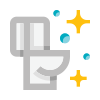 external Toilet-home-cleaning-basicons-color-edtgraphics icon