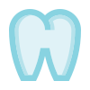 external Tooth-dentistry-basicons-color-edtgraphics-6 icon