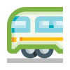 external Train-public-transport-basicons-color-edtgraphics-9 icon