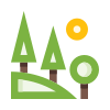 external Trees-forest-basicons-color-edtgraphics-18 icon