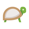 external Turtle-animals-basicons-color-edtgraphics icon