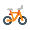 external bicycle-bicycles-basicons-color-edtgraphics-3 icon