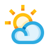 external cloud-weather-basicons-color-edtgraphics-5 icon