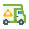 external delivery-truck-delivery-vehicles-basicons-color-edtgraphics-4 icon