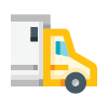 external delivery-truck-delivery-vehicles-basicons-color-edtgraphics-5 icon